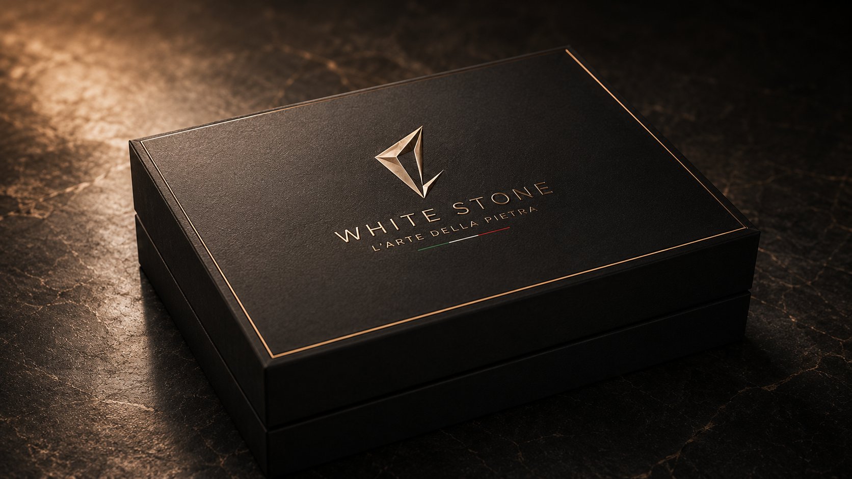 Luxury packaging mockup